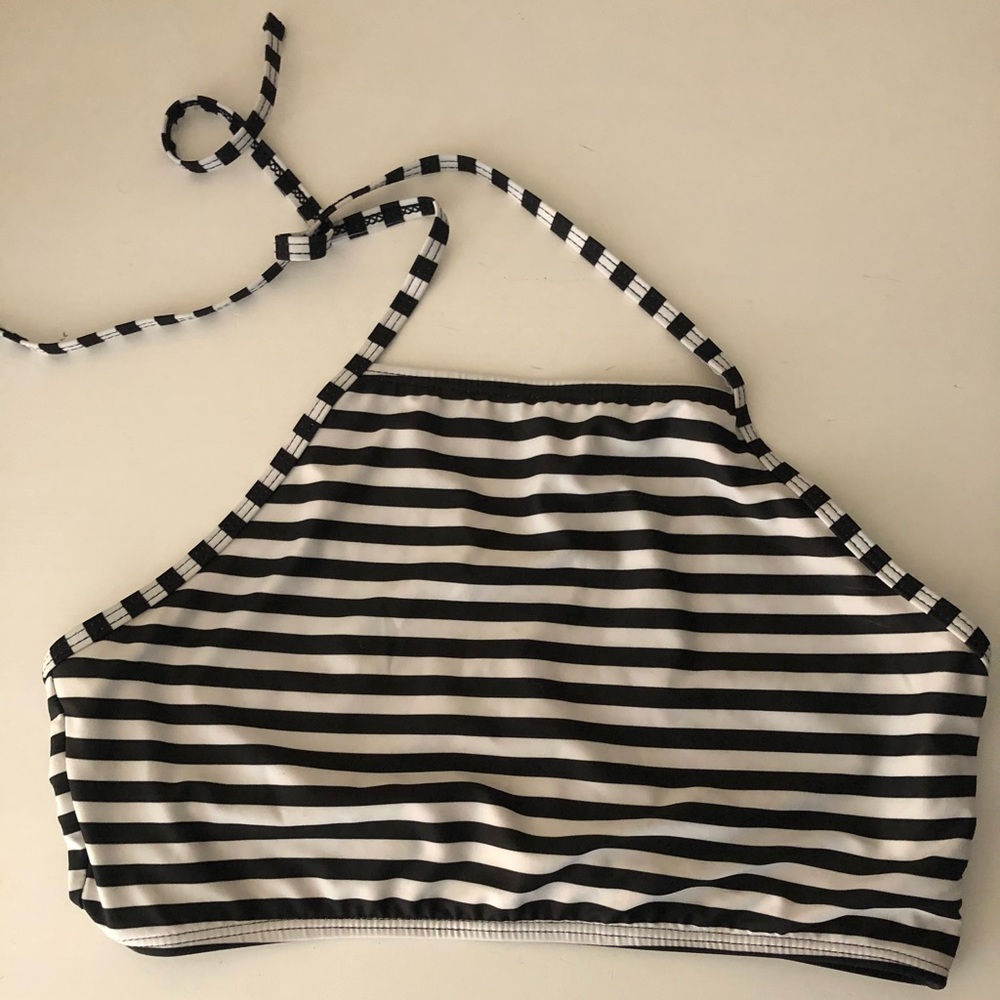 Halter Bikini Top